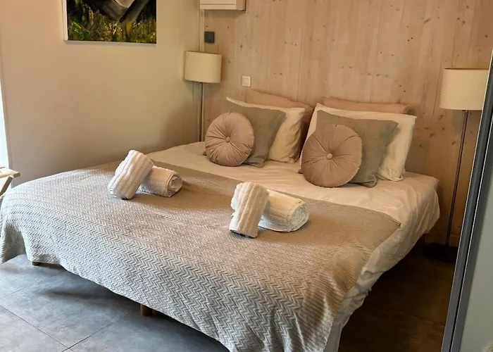 Lejlighed Light Spacious, Recently Refurbished Near To Courchevel