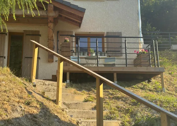 Lejlighed Light Spacious, Recently Refurbished Near To Courchevel